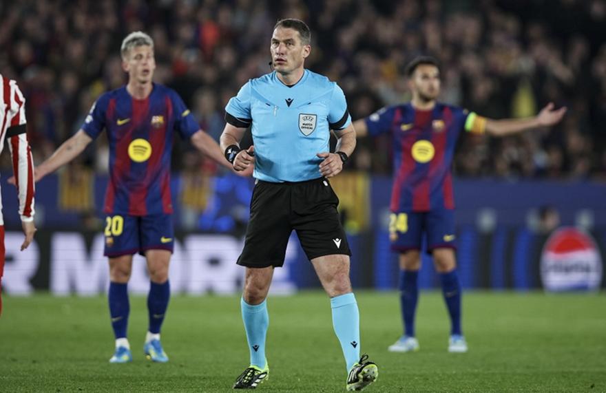 Σκέψεις της UEFA να τελειώσει για φέτος τον Ίστβαν Κόβατς!