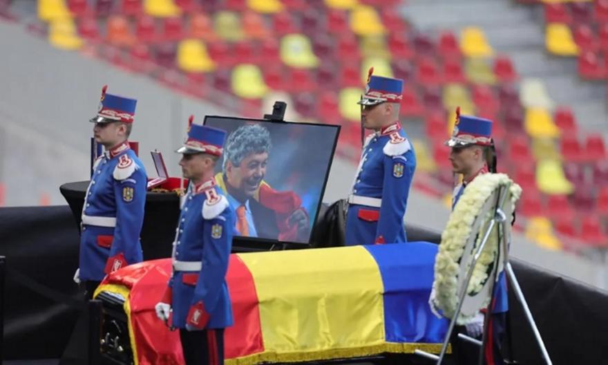 Όλη η Ρουμανία πενθεί - Η κίνηση του Ραζβάν Λουτσέσκου που συγκίνησε τους πάντες!