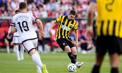 Κετσετζόγλου: «Δεν μπορώ να πιστέψω ότι αυτό το ματς τελείωσε 3-0»