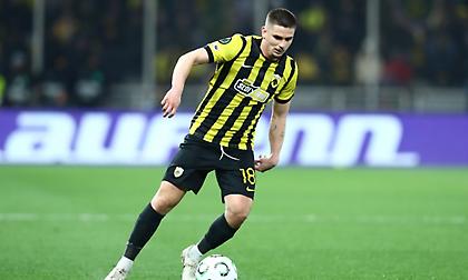 Ο λόγος που έμεινε εκτός ενδεκάδας ο Μαρίν