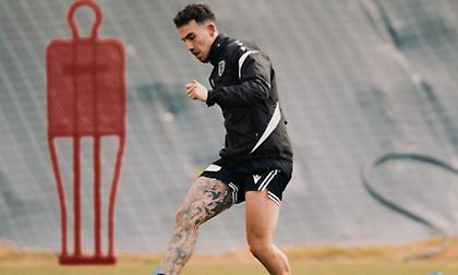 Με τα τέσσερα γνωστά προβλήματα ο ΠΑΟΚ