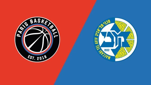 Παρί-Μακάμπι Τελ Αβίβ 