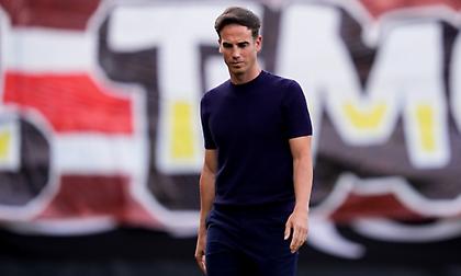 Πέρεθ: «Είμαστε χαρούμενοι, αλλά δεν πρέπει να χαλαρώσουμε»