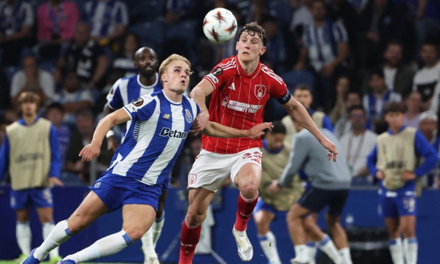 Προβάδισμα πρόκρισης για Βίλα και Φράιμπουργκ, έμεινε όρθια στο «Ντραγκάο» η Φόρεστ