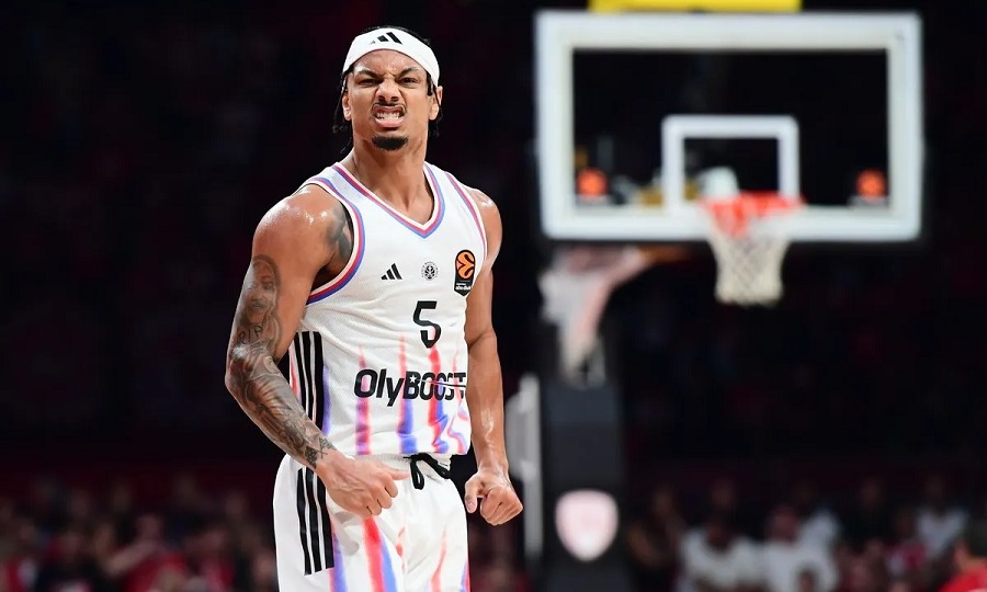 Παρί-Μακάμπι Τελ Αβίβ 