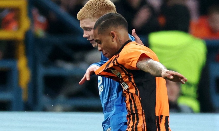 Σαχτάρ Ντόνετσκ-Άλκμααρ 