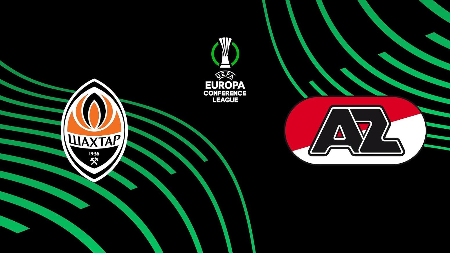 Σαχτάρ Ντόνετσκ-Άλκμααρ 