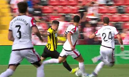 Κοντά στην άμεση ισοφάριση η ΑΕΚ: Μεγάλη ευκαιρία με Γιόβιτς, παρενέβη καθοριστικά ο Λεζέν