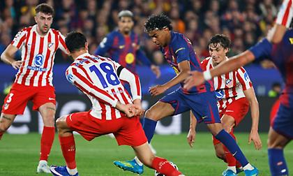 Επίσημη διαμαρτυρία στην UEFA από την Μπαρτσελόνα για τη διαιτησία: «Απίστευτο ότι με VAR δεν δόθηκε αυτό το πέναλτι»