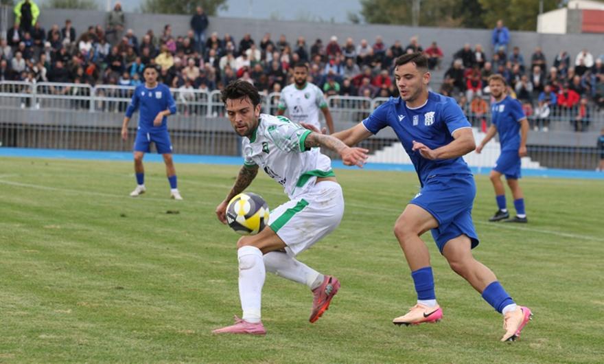 Ο Χρήστος Λέλεκας συστήνεται στο κοινό μέσα από το… θαύμα παραμονής του Νέστου!