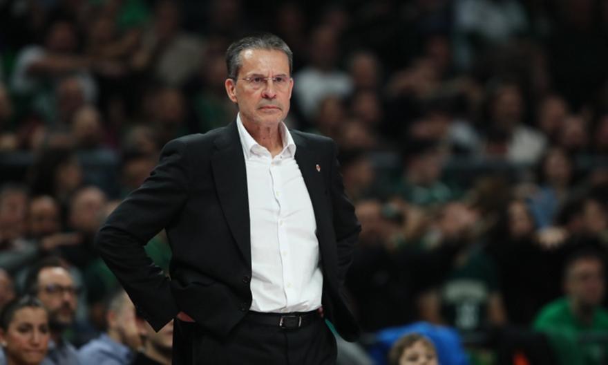 Mαρτίνεθ: «Για εμάς τα playoffs είναι σαν τη σκοτεινή πλευρά της σελήνης - Ούτε εμείς θέλουμε τον Παναθηναϊκό»