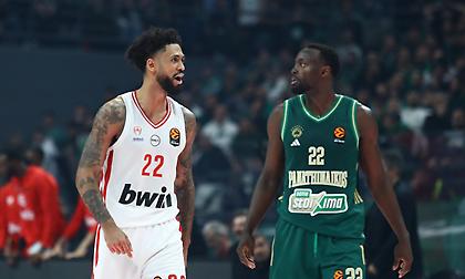 Οι πιο πιθανοί αντίπαλοι του Ολυμπιακού στα playoffs-Πόσες οι πιθανότητες να πέσει με Παναθηναϊκό