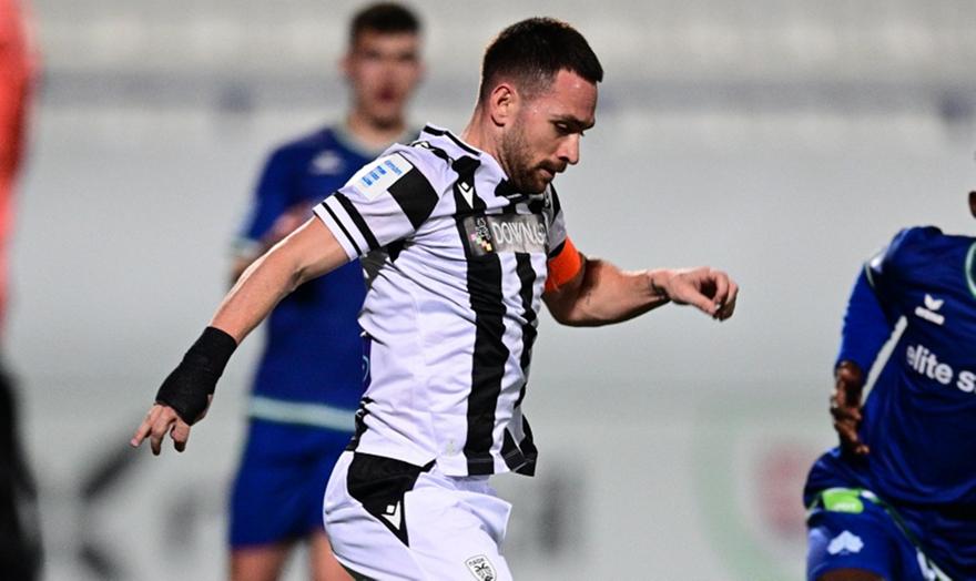 ΠΑΟΚ: Ένταση στις προπονήσεις πριν το Πάσχα