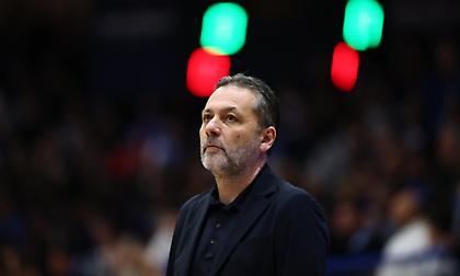 Σερέλης: «Με τέτοια εμφάνιση δεν μπορείς να νικήσεις τη Βαλένθια - Δίκαια κέρδισε το παιχνίδι»