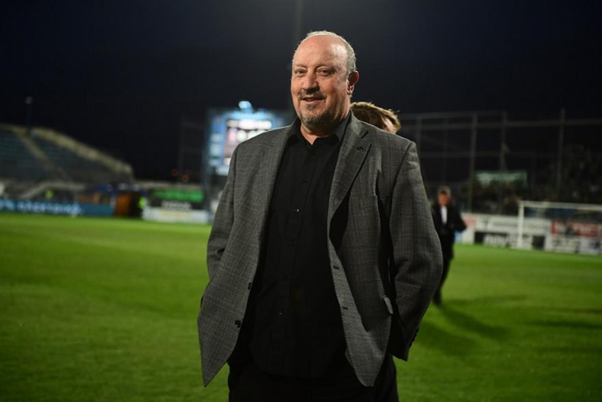 Μπενίτεθ: Η προσέγγιση στα επόμενα ματς και η ειδοποιός διαφορά