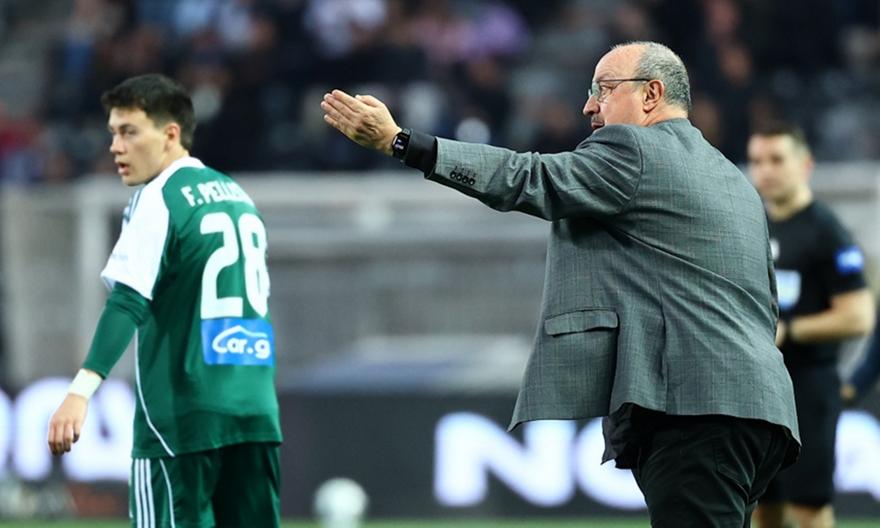 Αθανασίου: «Ο Παναθηναϊκός μπορεί να παίξει πιο κυριαρχικό ποδόσφαιρο και με αυτό το ρόστερ»