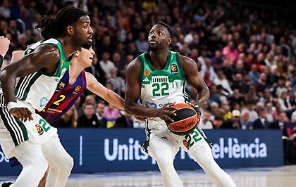 Η βαθμολογία της Ευρωλίγκας: Προβάδισμα για 6άδα η Ζάλγκιρις έναντι του Παναθηναϊκού - Τα σενάρια