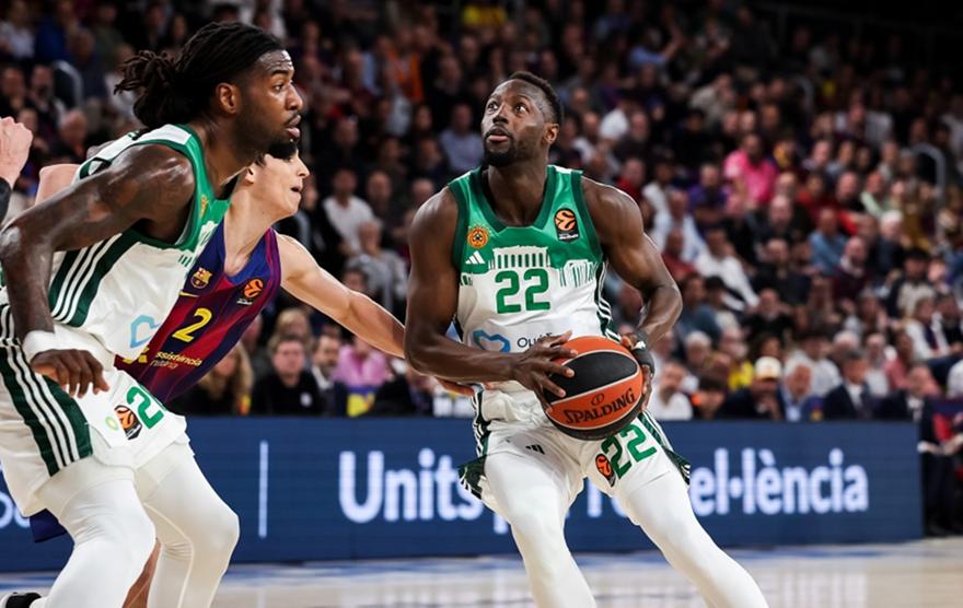 Η βαθμολογία της Ευρωλίγκας: Προβάδισμα για 6άδα η Ζάλγκιρις έναντι του Παναθηναϊκού