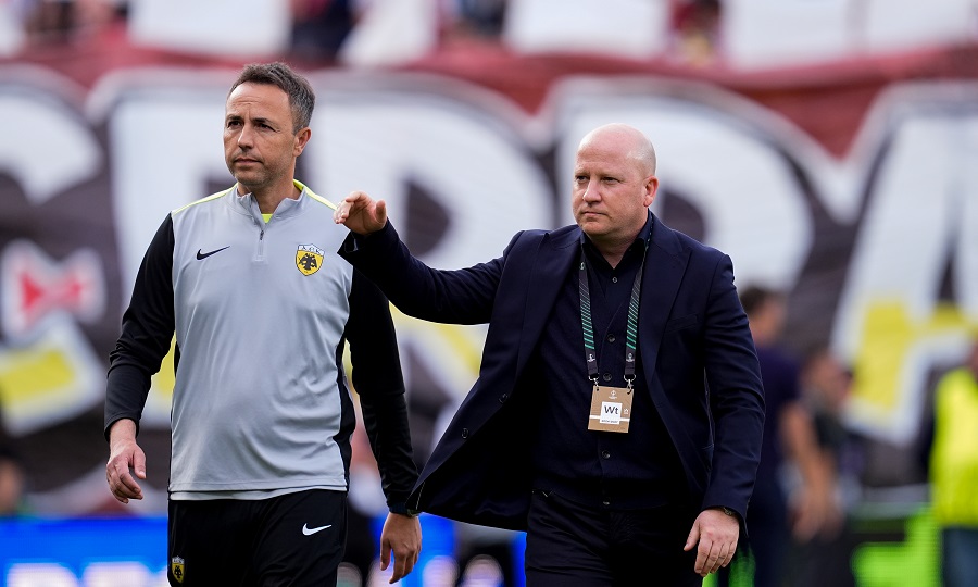 ΑΕΚ: Το ποτάμι δεν γυρίζει, τα 90 λεπτά στη Φιλαδέλφεια ας φανούν... αιώνας για τη Ράγιο