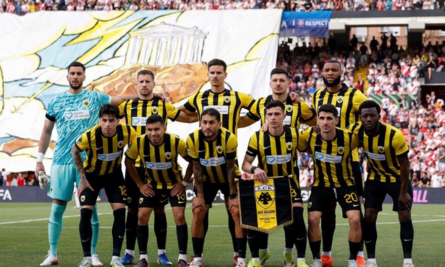 Το ποτάμι δεν γυρίζει πίσω για την ΑΕΚ, τα 90 λεπτά στη Φιλαδέλφεια ας φανούν... αιώνας για τη Ράγιο