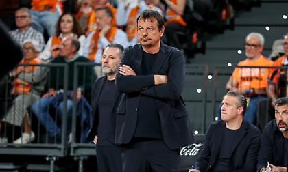 Αταμάν: «Aυτή η Βαλένθια θα κέρδιζε και τους Λέικερς - Ελπίζω να μην τη συναντήσουμε στα playoffs»!