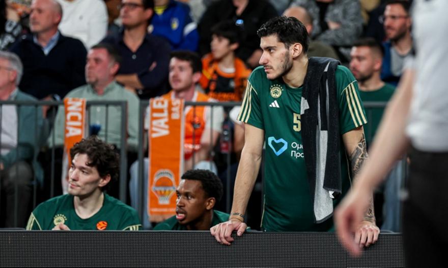 Καλαϊτζάκης: «Χάθηκαν πολλά παιχνίδια που δεν έπρεπε στη σεζόν - Να νικήσουμε την άλλη βδομάδα και βλέπουμε...»