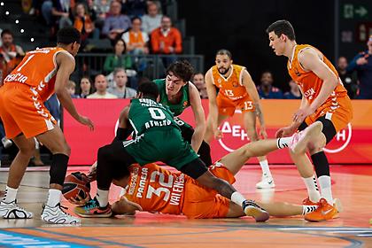 Παναθηναϊκός: Η κριτική – κατώτεροι των περιστάσεων οι «πράσινοι»