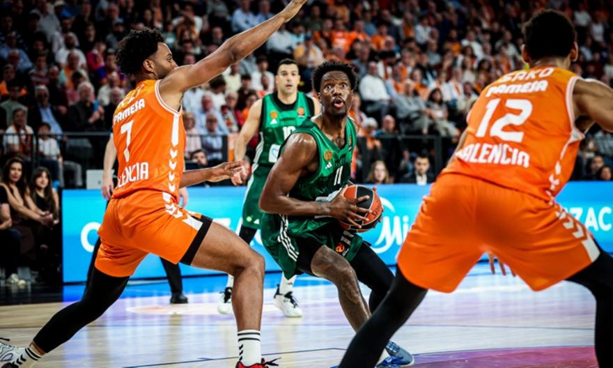 Δεν μπόρεσε να ακολουθήσει: Τα highlights της ήττας του Παναθηναϊκού από την «καυτή» Βαλένθια