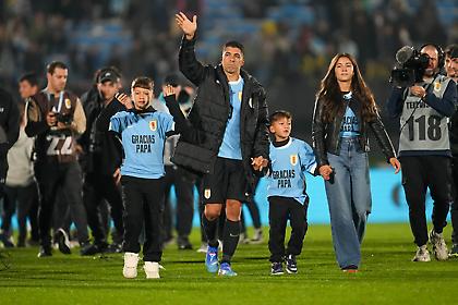 Σουάρεζ: «Αν με χρειαστεί η εθνική Ουρουγουάης θα είμαι εκεί»