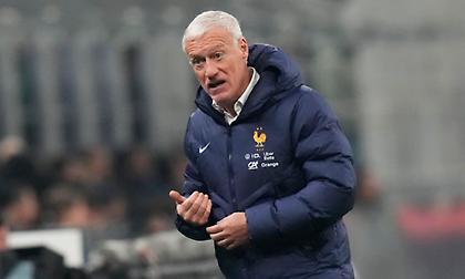 Στα «ραντάρ» της Ρεάλ Μαδρίτης ο Ντιντιέ Ντεσάν!