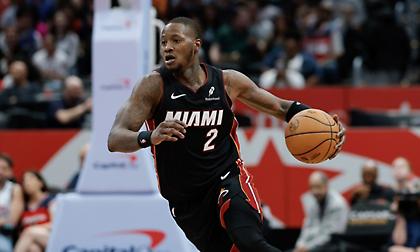 Αποδέσμευσαν τον Τέρι Ροζίερ οι Μαϊάμι Χιτ