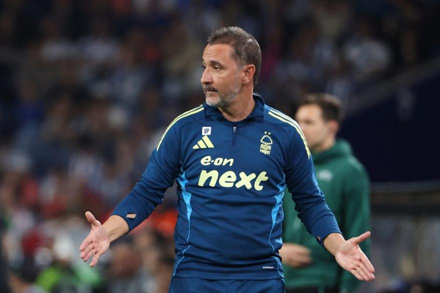 «Δεν θα σχολιάσω», είπε ο Περέιρα για το ακυρωθέν γκολ της Φόρεστ με την Πόρτο