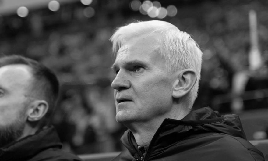 Πένθος στην εθνική Πολωνίας: Έφυγε από τη ζωή σε ηλικία 49 ετών ο βοηθός, Γιάτζεκ Μαγκέιρα