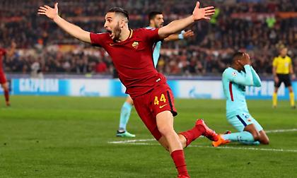 Σαν σήμερα πριν από οκτώ χρόνια το ιστορικό τέρμα του Μανωλά κόντρα στην Μπαρτσελόνα