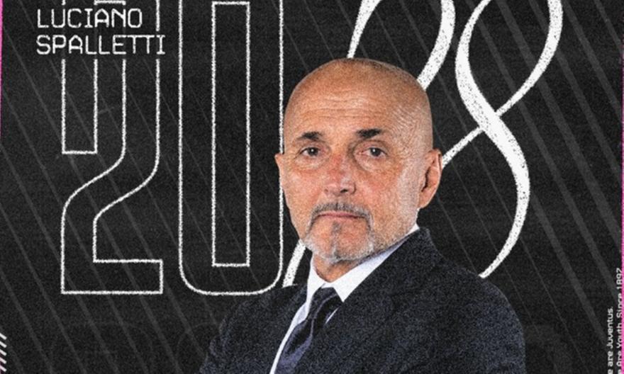 «Ο δικός μας μίστερ, το δικό μας μέλλον: Επίσημα στη Γιουβέντους μέχρι το 2028 ο Σπαλέτι!