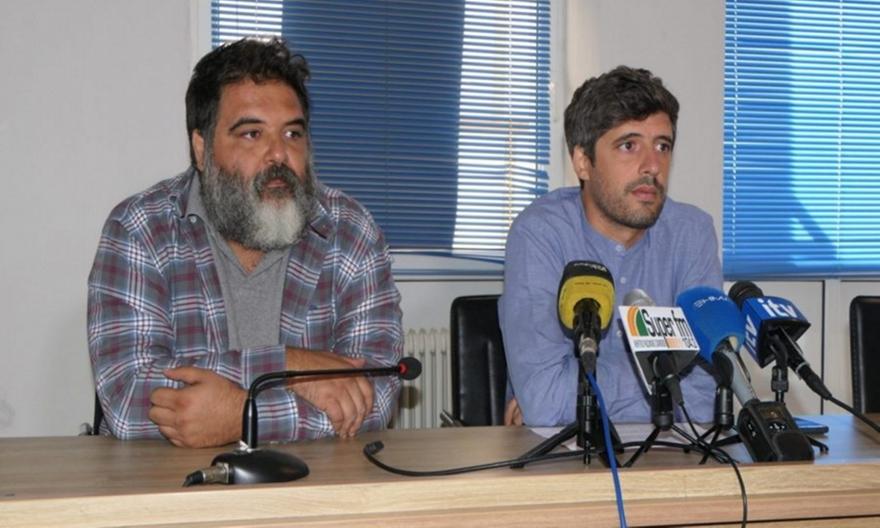 Άγνωστοι προκάλεσαν υλικές φθορές στο αυτοκίνητο του αντιπροέδρου του ΠΑΣ, Γιάννη Χριστοβασίλη