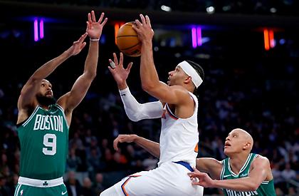 Μεγάλη νίκη Νικς στη μάχη της 2ης θέσης – Συνεχίζουν το σερί οι Ρόκετς