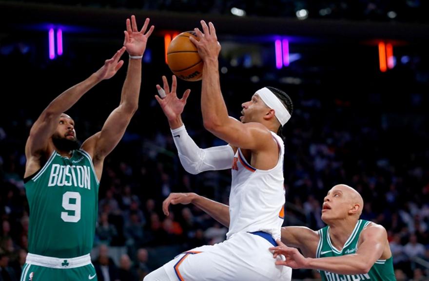 Μεγάλη νίκη Νικς στη μάχη της 2ης θέσης – Συνεχίζουν το σερί οι Ρόκετς