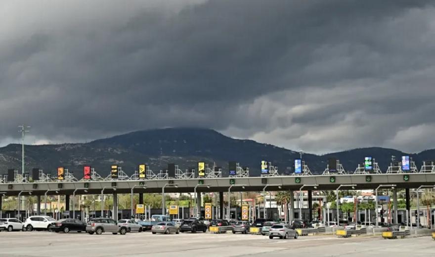 Αυξημένη η έξοδος του Πάσχα σε σχέση με πέρσι - Ομαλά διεξάγεται η κυκλοφορία στα εθνικά δίκτυα