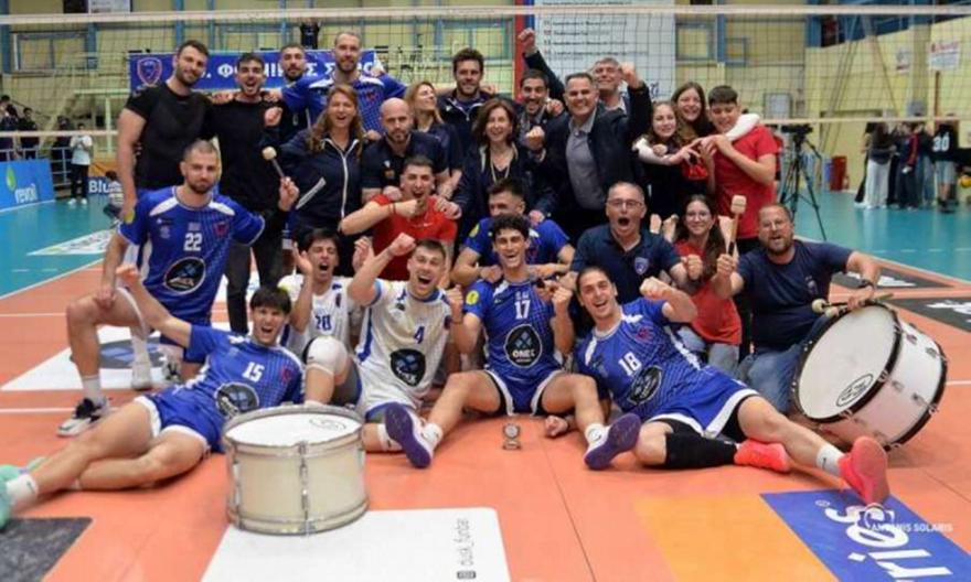 Πήρε το «θρίλερ» με Κηφισιά κι ανέβηκε ένατος ο Φοίνικας