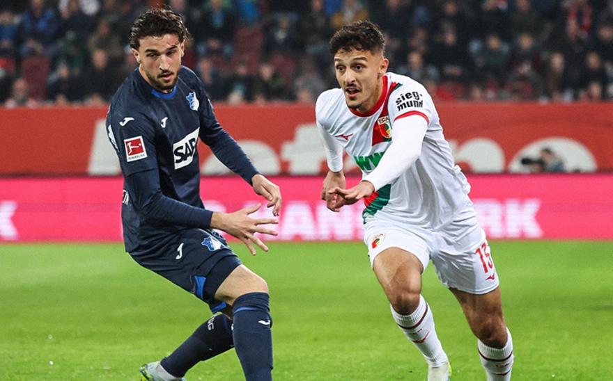 Χαμένη ευκαιρία για Χόφενχαϊμ, την σταμάτησε ο… Γιαννούλης!