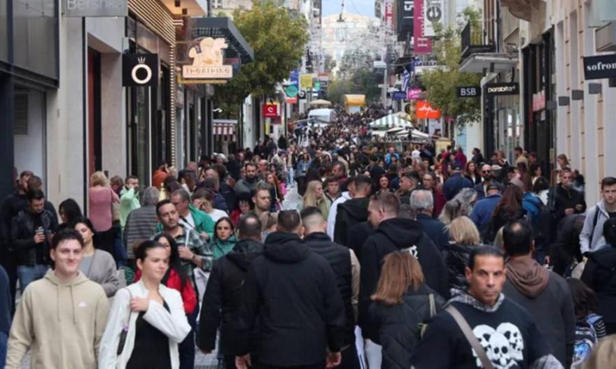 Εορταστικό ωράριο: Πώς θα λειτουργήσουν σούπερ μάρκετ και καταστήματα σήμερα και αύριο