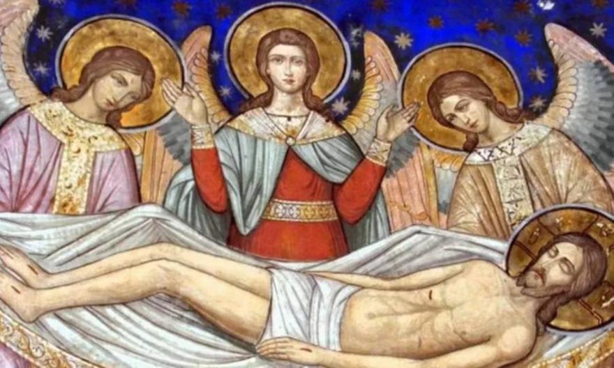 Μεγάλη Παρασκευή: Αποκαθήλωση και Επιτάφιος – Τα έθιμα του τόπου μας