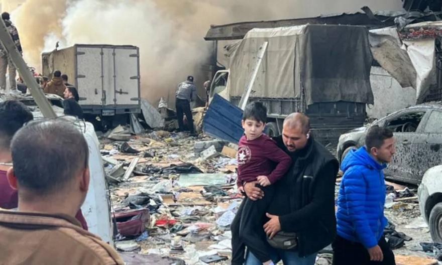 Όταν οι αριθμοί τρομάζουν: 33 παιδιά σκοτώθηκαν στην πολύνεκρη Ισραηλινή επίθεση στη Βηρυτό