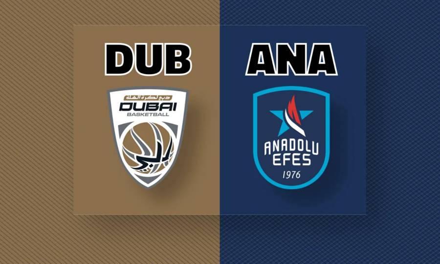 Ντουμπάι-Αναντολού Εφές 