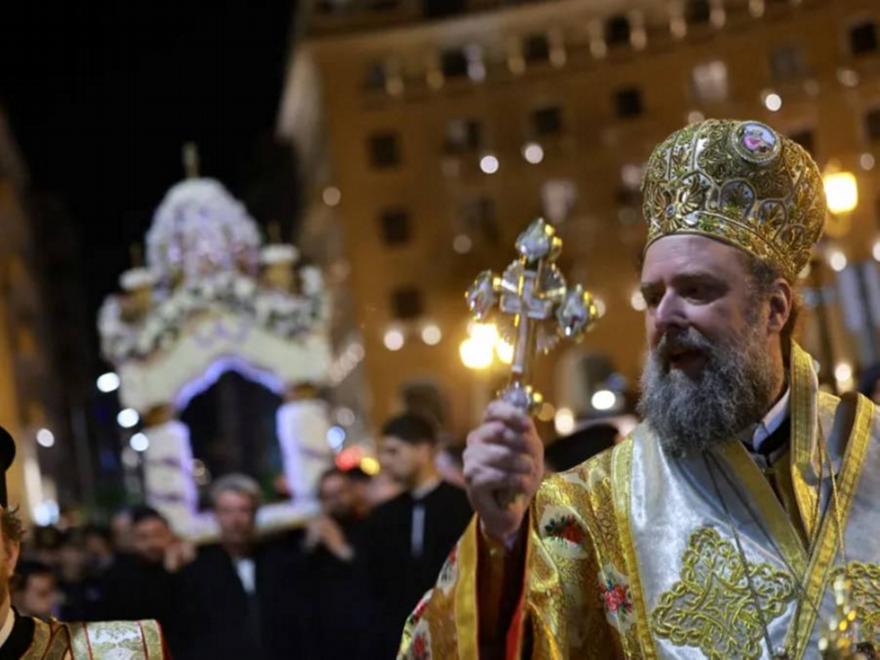 Θεσσαλονίκη: Πώς θα κινηθείτε στο κέντρο – Κλειστοί δρόμοι λόγω Επιταφίων