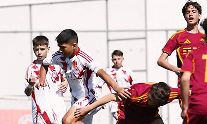 Ολυμπιακός Κ14: Δεύτερη θέση στο Elite Neon Cup μετά από εντυπωσιακή πορεία