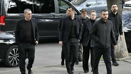 ΠΑΟΚ: Με επικεφαλής τον Νίκο Σαββίδη στο τελευταίο «αντίο» του Λουτσέσκου