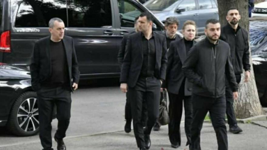 ΠΑΟΚ: Με επικεφαλής τον Νίκο Σαββίδη στο τελευταίο «αντίο» του Λουτσέσκου