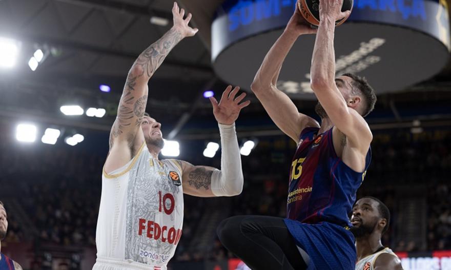 Η κρίσιμη μάχη στο Πριγκιπάτο: Μονακό-Μπαρτσελόνα